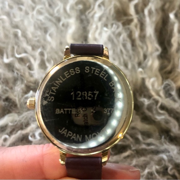 NWOT ⭐️ Always be a Unicorn 🦄 Wrist Watch - Picture 6 of 12